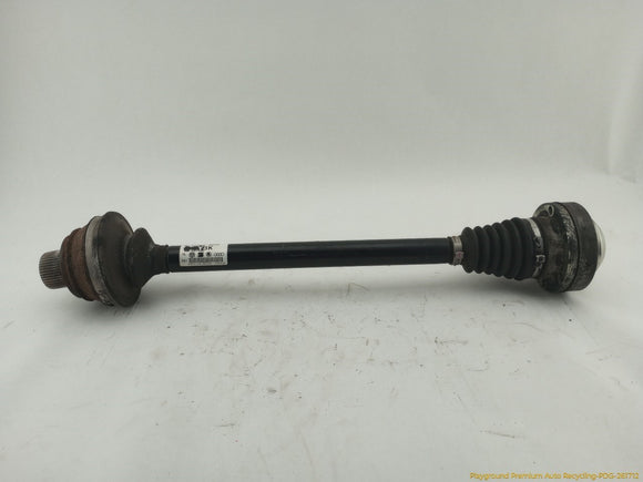 Audi S5 Passenger Right Rear Axle Drive Shaft