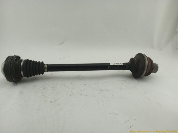Audi S5 Passenger Right Rear Axle Drive Shaft