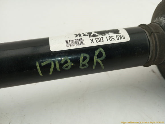 Audi S5 Passenger Right Rear Axle Drive Shaft