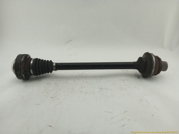 Audi S5 Passenger Right Rear Axle Drive Shaft