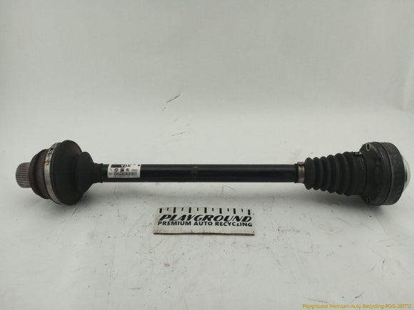 Audi S5 Driver Left Rear Axle Drive Shaft