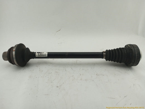 Audi S5 Driver Left Rear Axle Drive Shaft