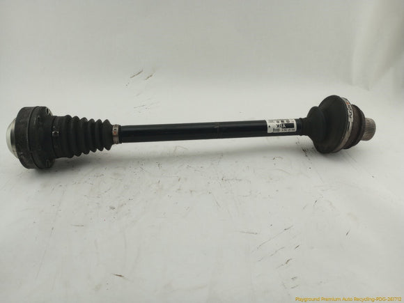 Audi S5 Driver Left Rear Axle Drive Shaft