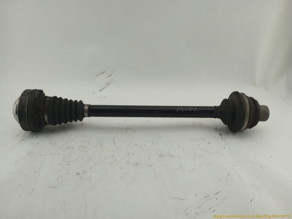 Audi S5 Driver Left Rear Axle Drive Shaft