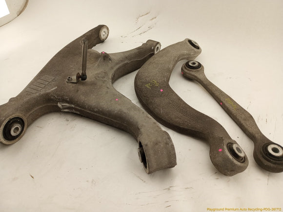 Audi S5 Driver Left Rear Control Arm Set