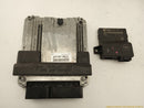 Audi S5 ECU Lock Set-2