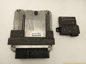 Audi S5 ECU Lock Set - 0