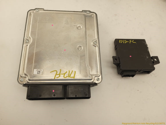 Audi S5 ECU Lock Set