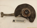 Audi S5 Passenger Right Front Spindle Knuckle Hub-1