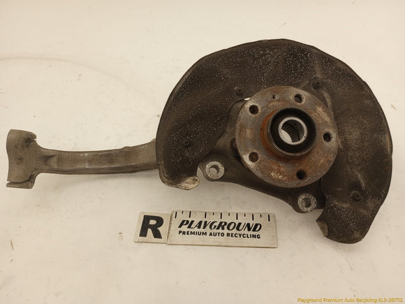 Audi S5 Passenger Right Front Spindle Knuckle Hub