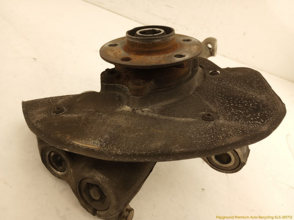 Audi S5 Passenger Right Front Spindle Knuckle Hub