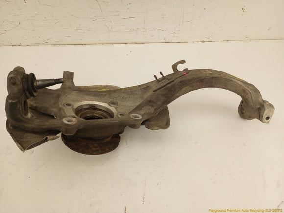 Audi S5 Passenger Right Front Spindle Knuckle Hub