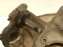 Audi S5 Passenger Right Front Spindle Knuckle Hub-9