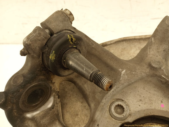 Audi S5 Passenger Right Front Spindle Knuckle Hub
