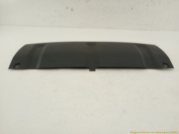 Land Rover Discovery Sport Front Bumper Lower Trim