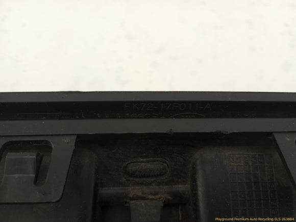 Land Rover Discovery Sport Front Bumper Lower Trim