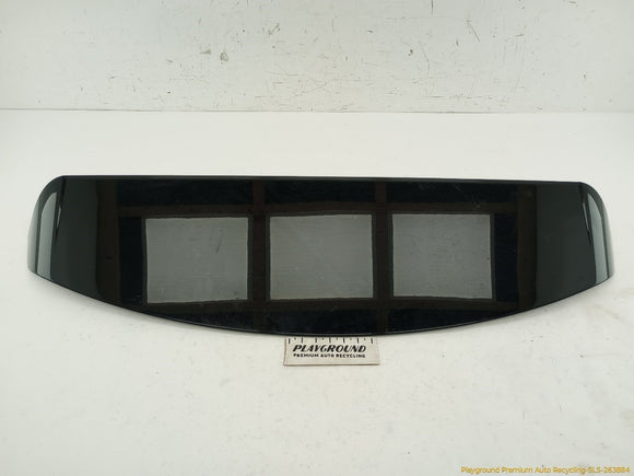 Land Rover Discovery Sport Rear Spoiler Wing