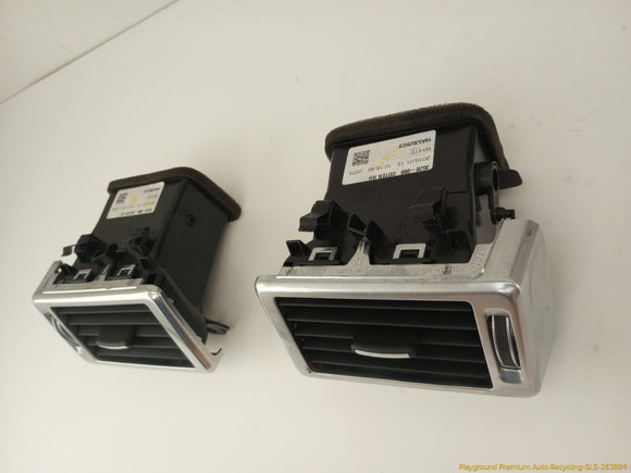 Land Rover Discovery Sport Set Of Dash Air Vents