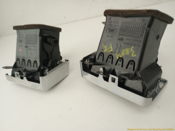 Land Rover Discovery Sport Set Of Dash Air Vents