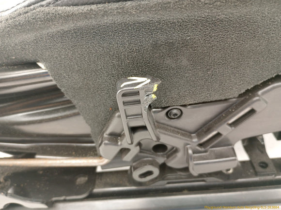 Land Rover Discovery Sport Passenger Right Front Seat Lower Cushion