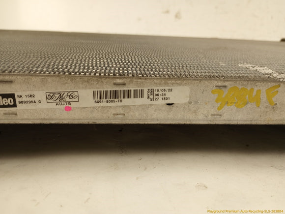 Land Rover Discovery Sport Radiator