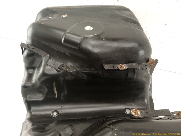 Land Rover Discovery Sport Fuel Tank Skid Plate Shield