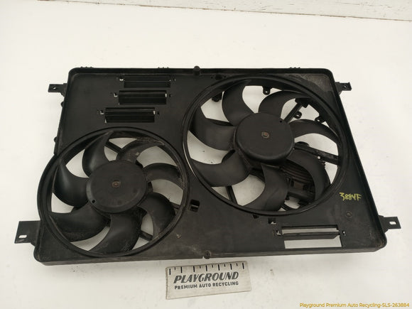 Land Rover Discovery Sport Radiator Cooling Fan