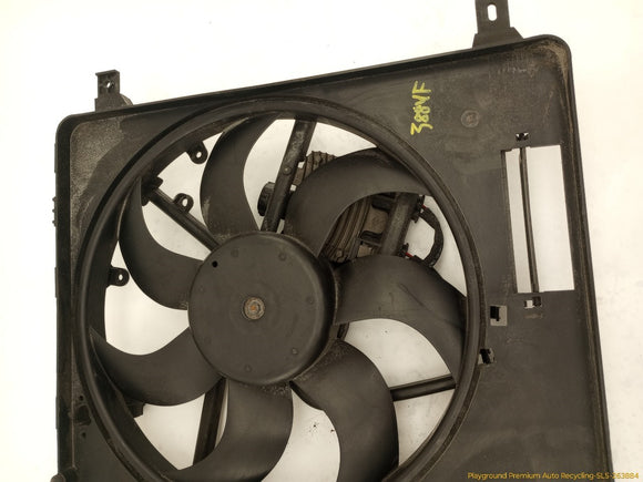 Land Rover Discovery Sport Radiator Cooling Fan