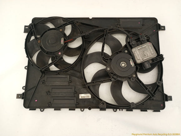 Land Rover Discovery Sport Radiator Cooling Fan