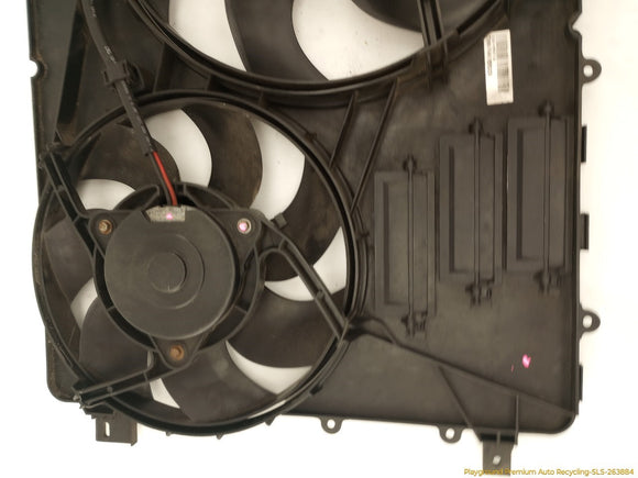 Land Rover Discovery Sport Radiator Cooling Fan