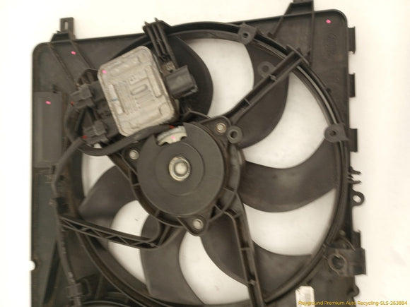 Land Rover Discovery Sport Radiator Cooling Fan