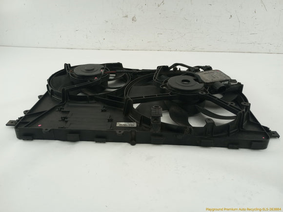 Land Rover Discovery Sport Radiator Cooling Fan