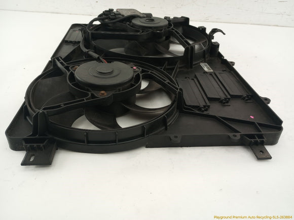 Land Rover Discovery Sport Radiator Cooling Fan