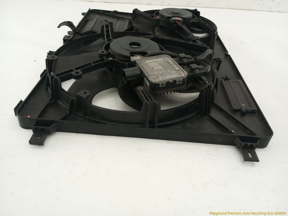 Land Rover Discovery Sport Radiator Cooling Fan