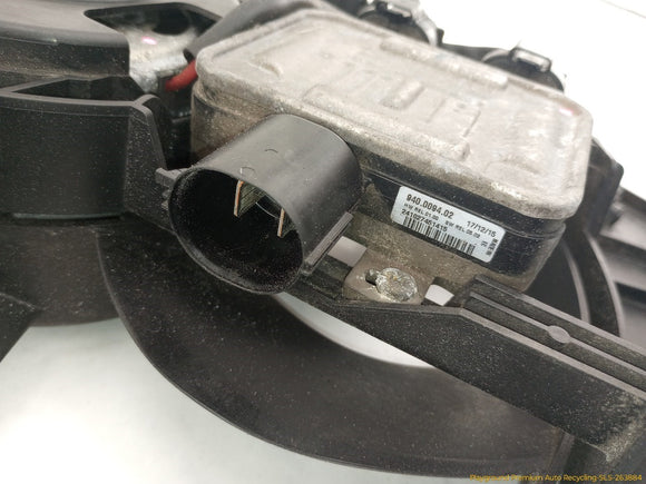 Land Rover Discovery Sport Radiator Cooling Fan