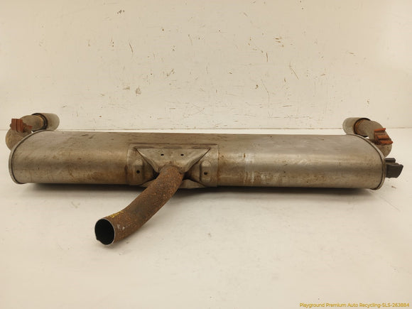 Land Rover Discovery Sport Rear Exhaust Muffler