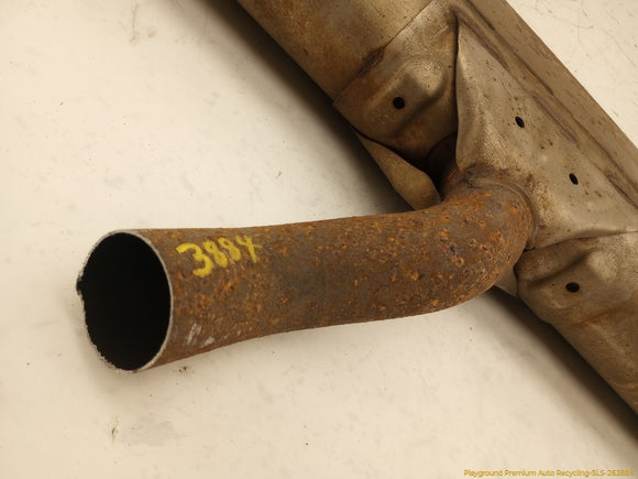 Land Rover Discovery Sport Rear Exhaust Muffler
