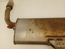 Land Rover Discovery Sport Rear Exhaust Muffler-4