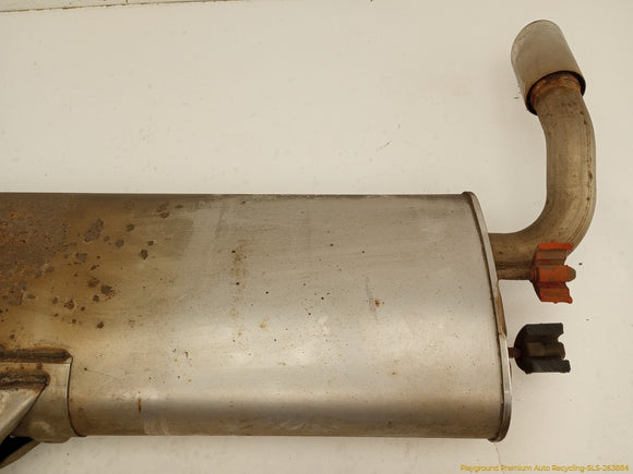 Land Rover Discovery Sport Rear Exhaust Muffler