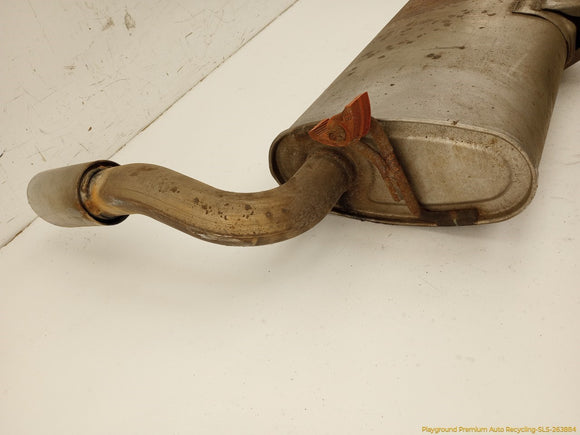 Land Rover Discovery Sport Rear Exhaust Muffler