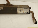 Land Rover Discovery Sport Rear Exhaust Muffler-9
