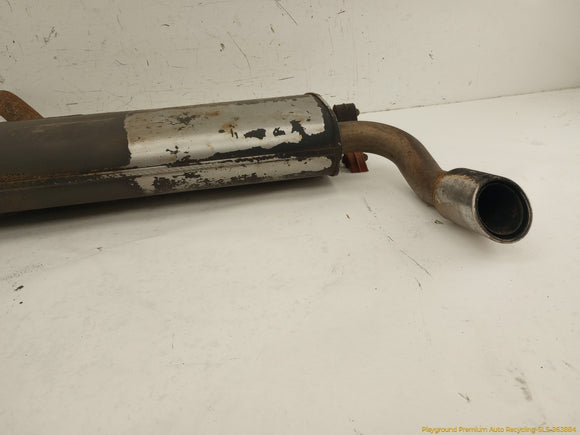 Land Rover Discovery Sport Rear Exhaust Muffler