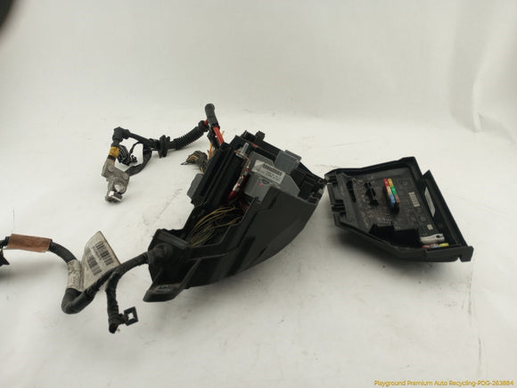 Land Rover Discovery Sport Engine Fuse Box