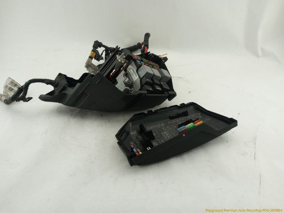 Land Rover Discovery Sport Engine Fuse Box