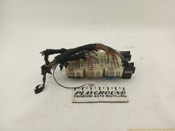 Land Rover Discovery Sport Driver Side Under Dash Fuse Box