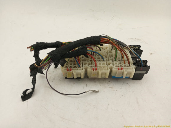 Land Rover Discovery Sport Driver Side Under Dash Fuse Box