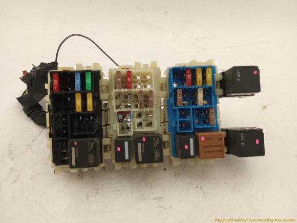 Land Rover Discovery Sport Driver Side Under Dash Fuse Box
