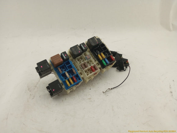 Land Rover Discovery Sport Driver Side Under Dash Fuse Box