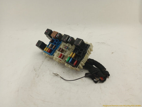 Land Rover Discovery Sport Driver Side Under Dash Fuse Box
