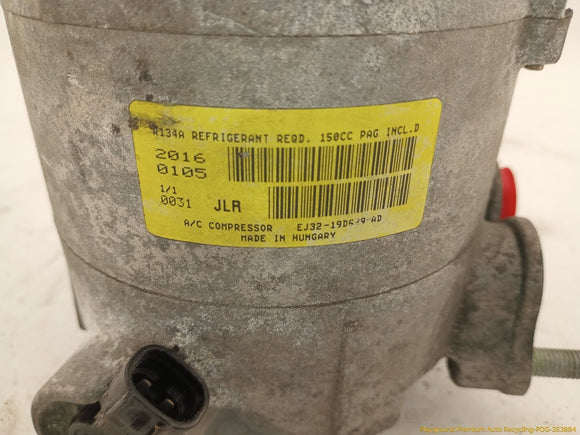 Land Rover Discovery Sport AC Compressor